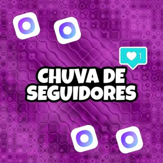 ☔️Chuva de seguidores☔️ LEIA A LEGENDA