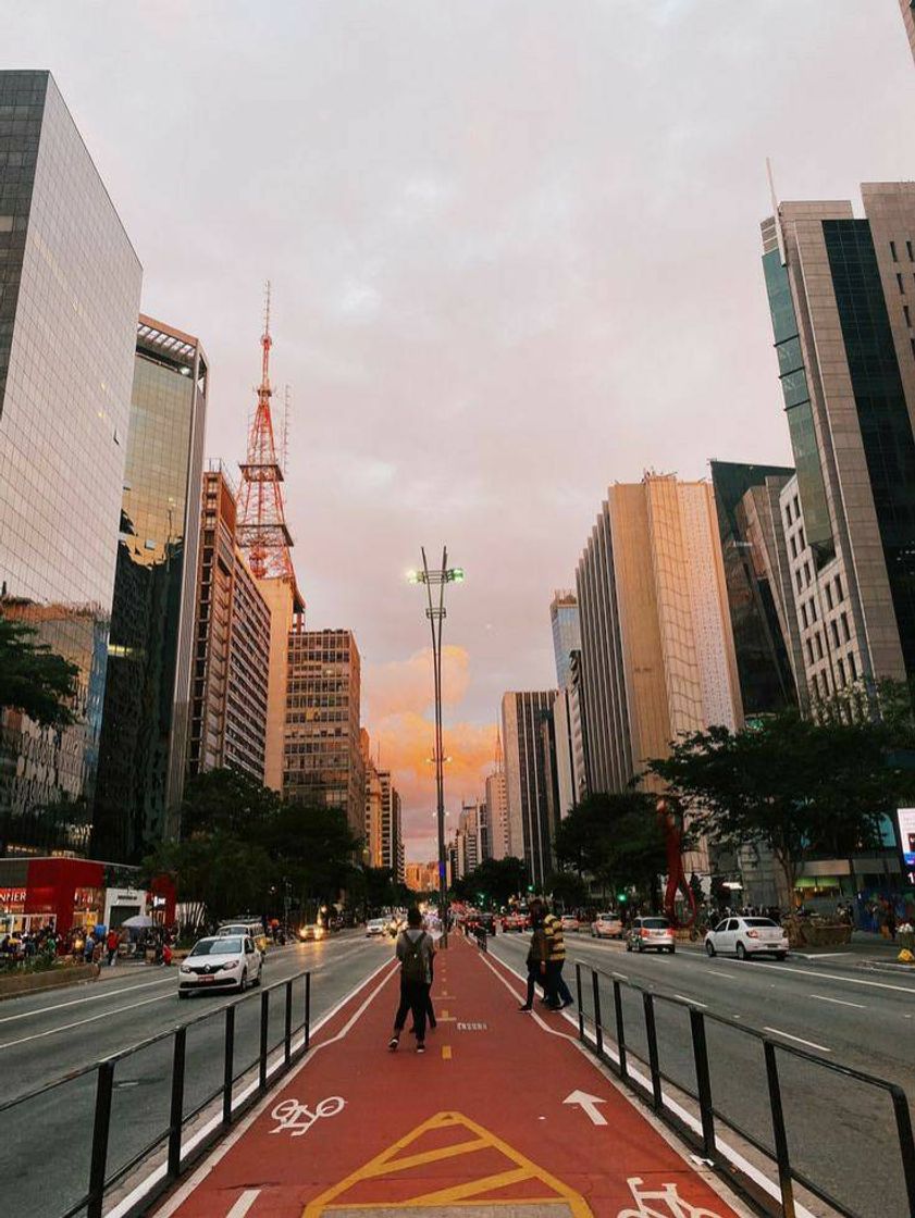 Place Avenida Paulista