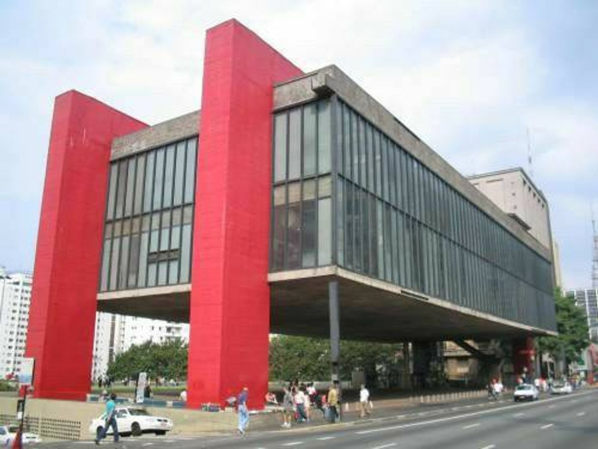 Lugar Masp