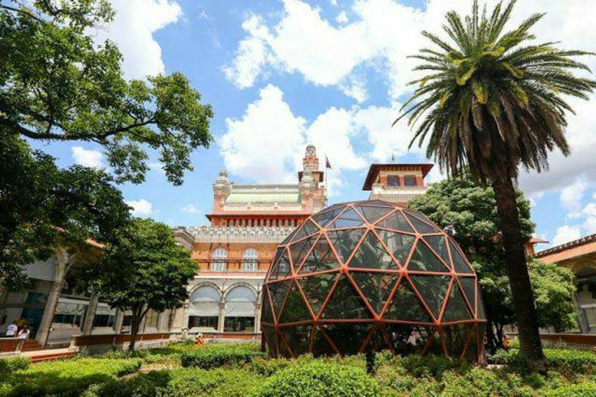 Lugar Museu Catavento