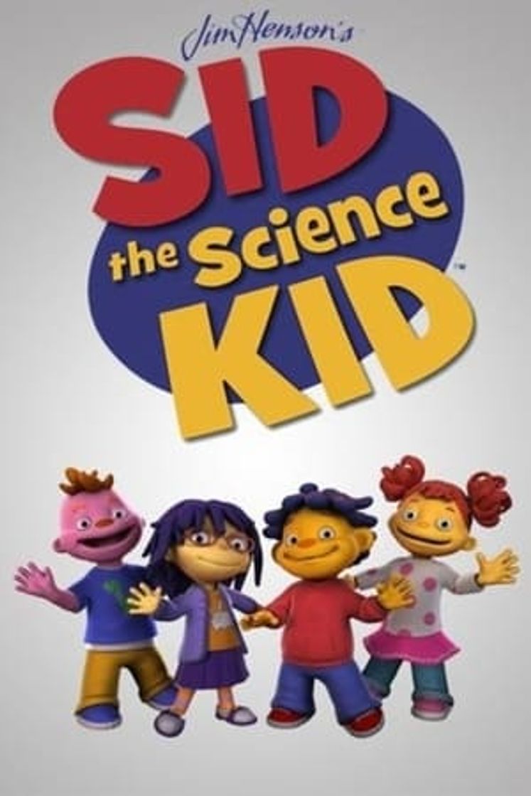 Serie Sid the Science Kid