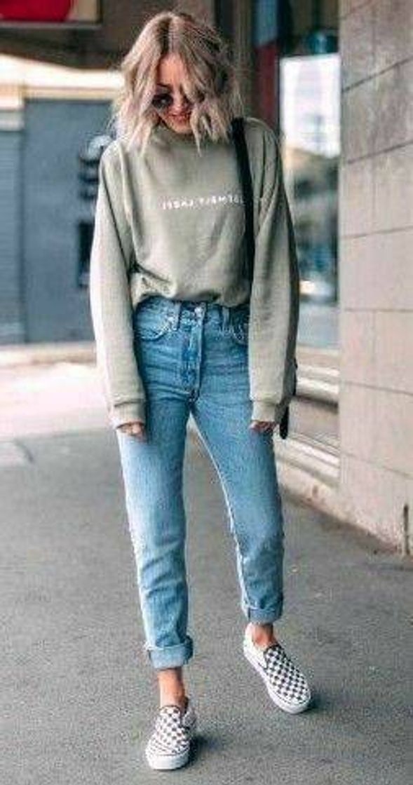 Fashion Estilo comfy