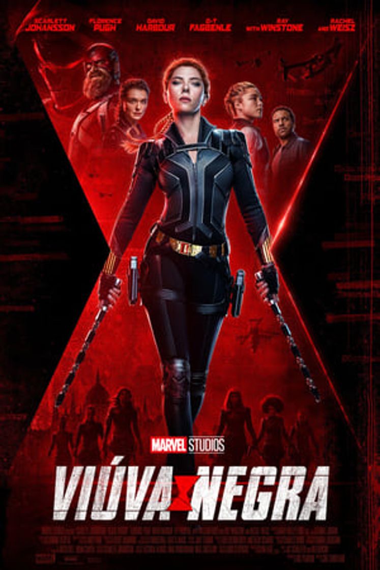 Película Viuda Negra
