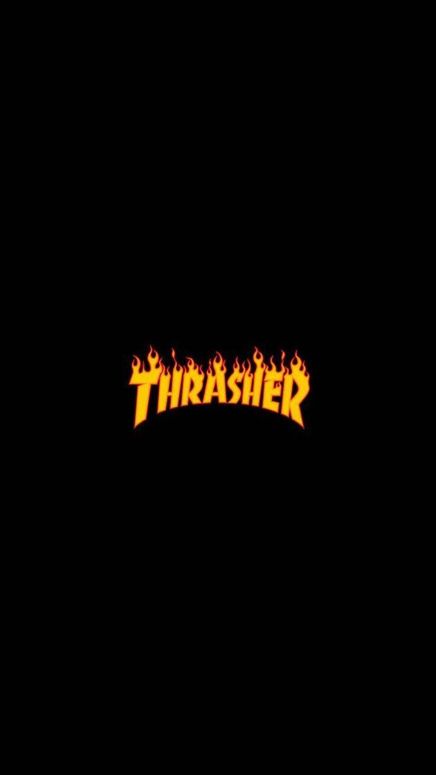 Fashion Thrasher wallpaper