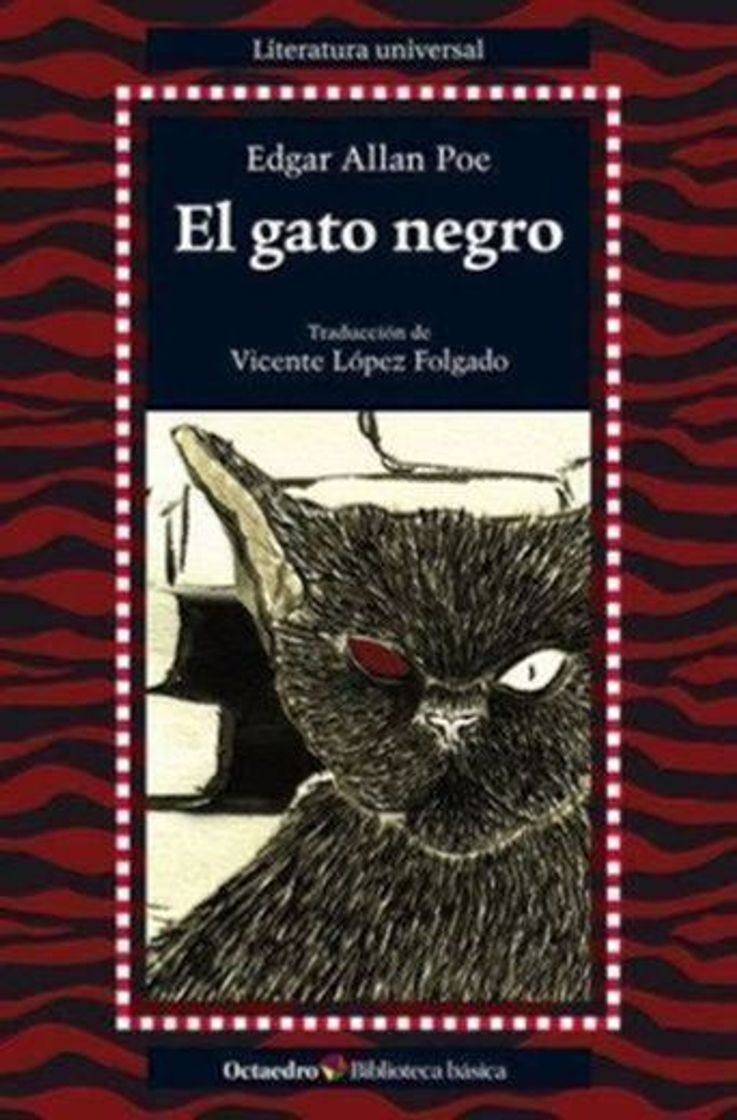 Book El Gato Negro