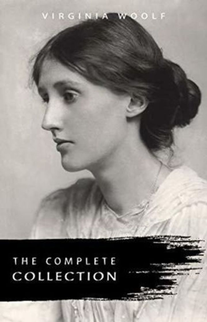 Books Virginia Woolf: The Complete Collection