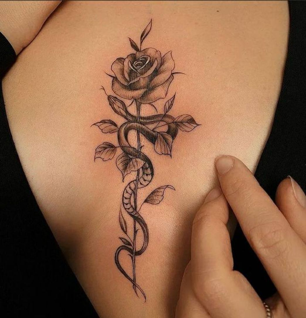 Moda Tattoo