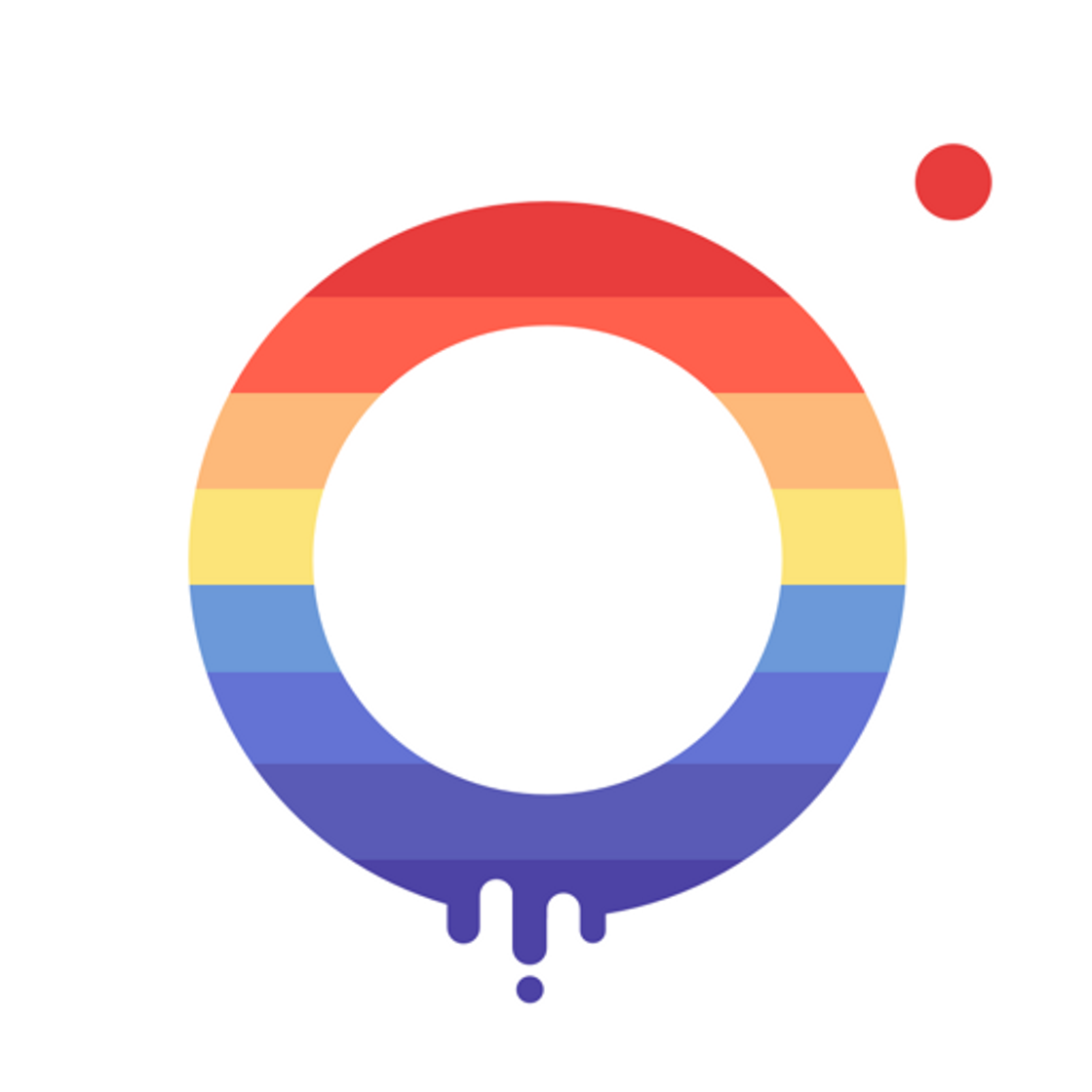 App 流光相机