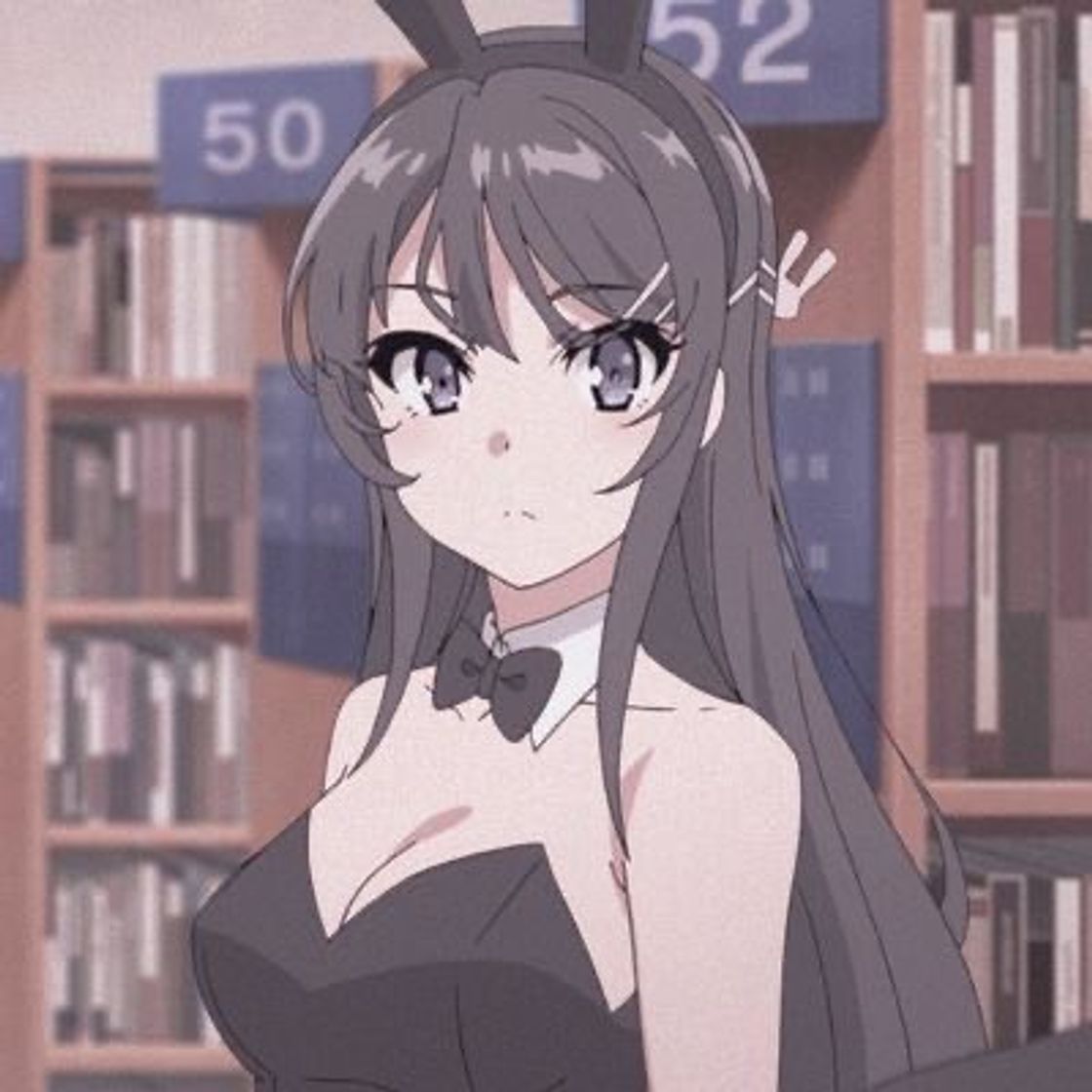 Fashion Bunny Girl Senpai 