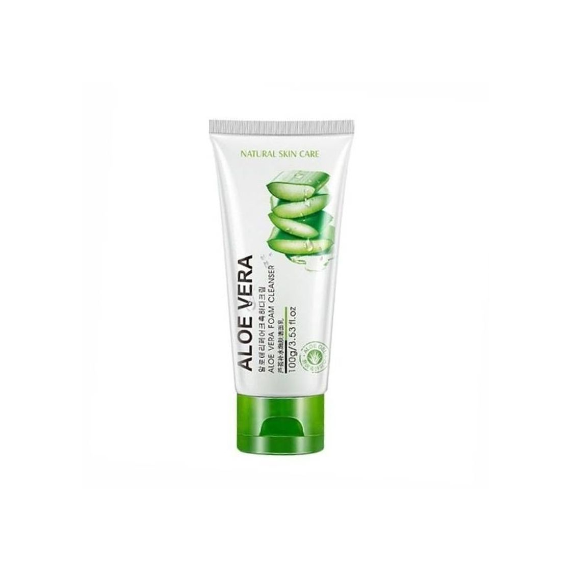 Producto Gel De Limpeza Facial Espuma De Aloe