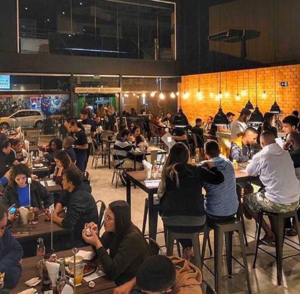 Restaurantes Sem Frescura Burger