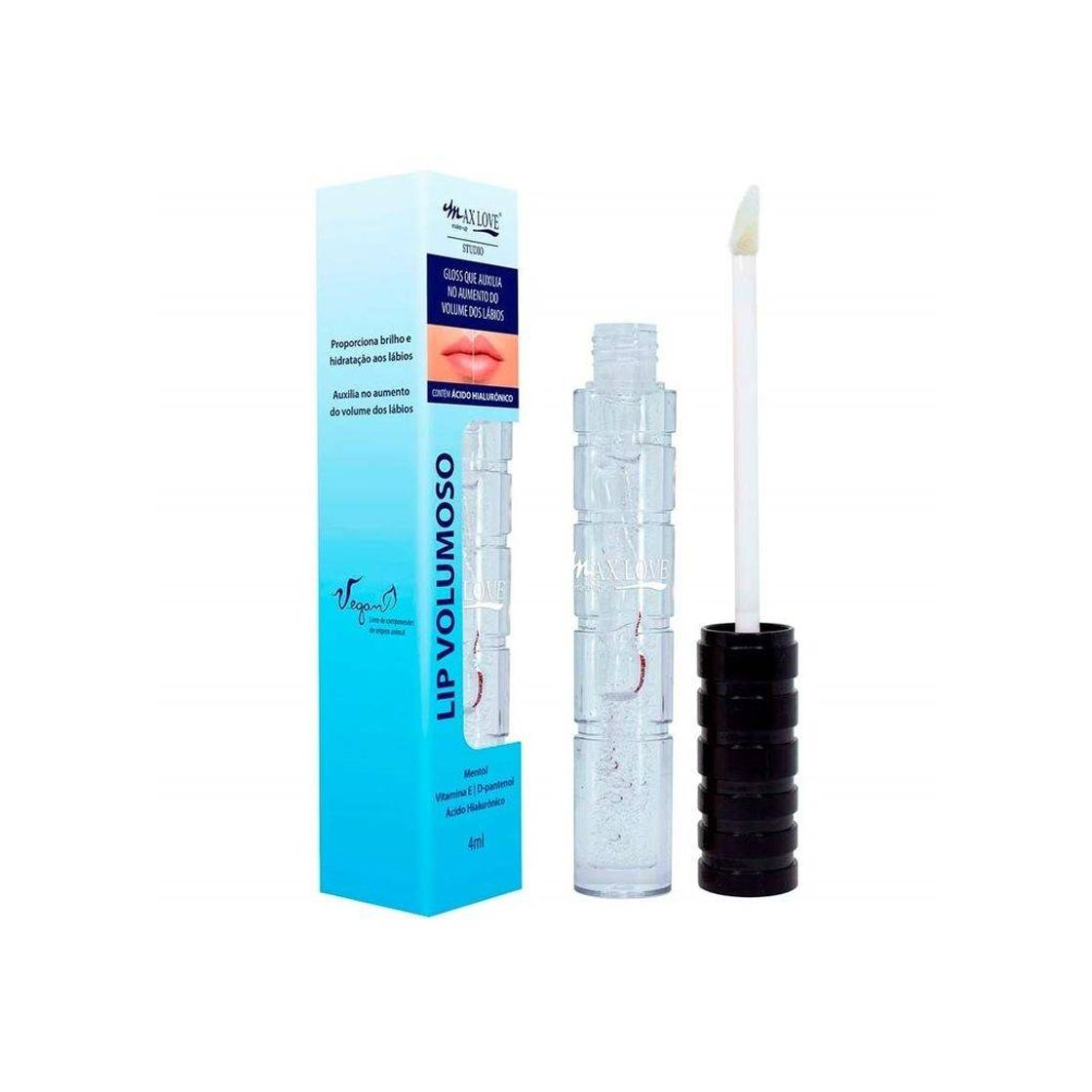 Producto Gloss Lip Volumoso 