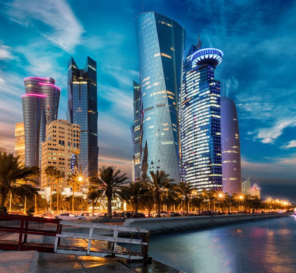 Lugar Doha