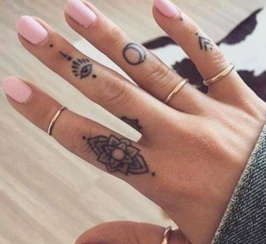 Fashion Tattoo