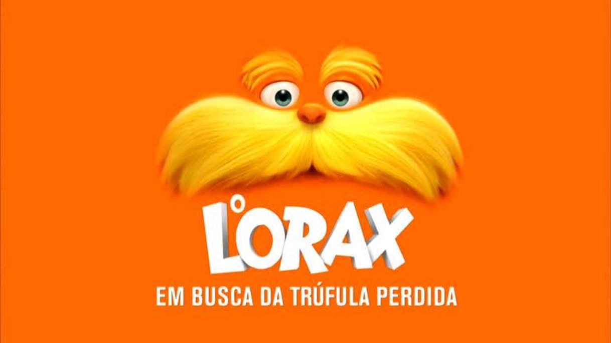 Película Lorax. En busca de la trúfula perdida