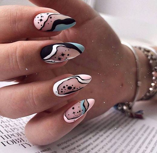 Inspiração de unhas