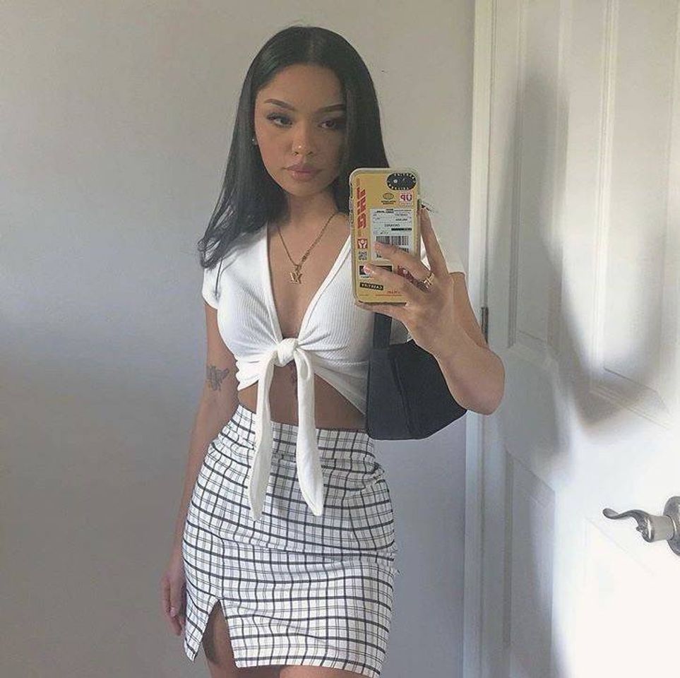 Social Ideias de look 