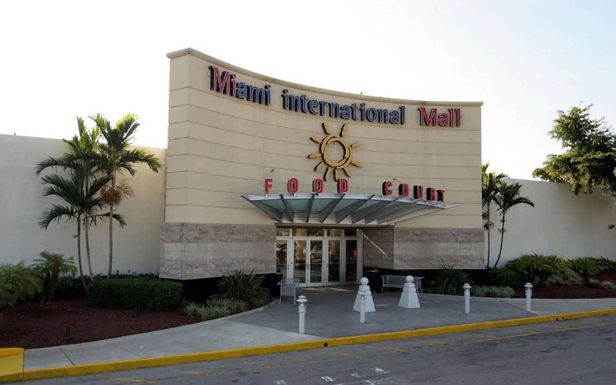 Places Miami International Mall