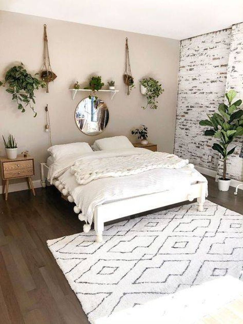 Fashion Quarto com plantas✨