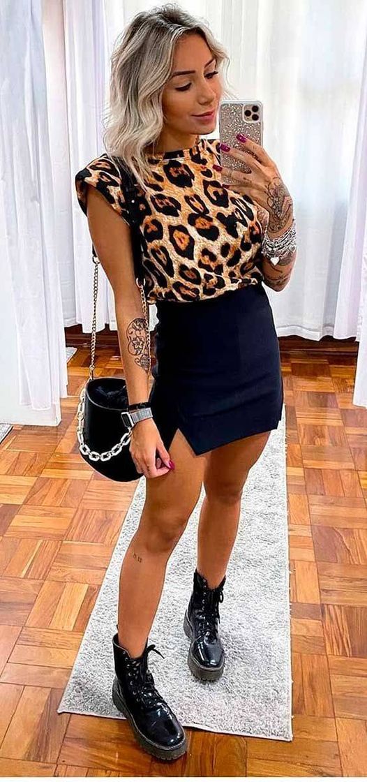 Fashion Animal print🐯