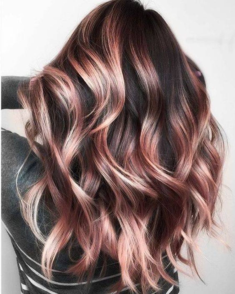 Fashion Colors hair 