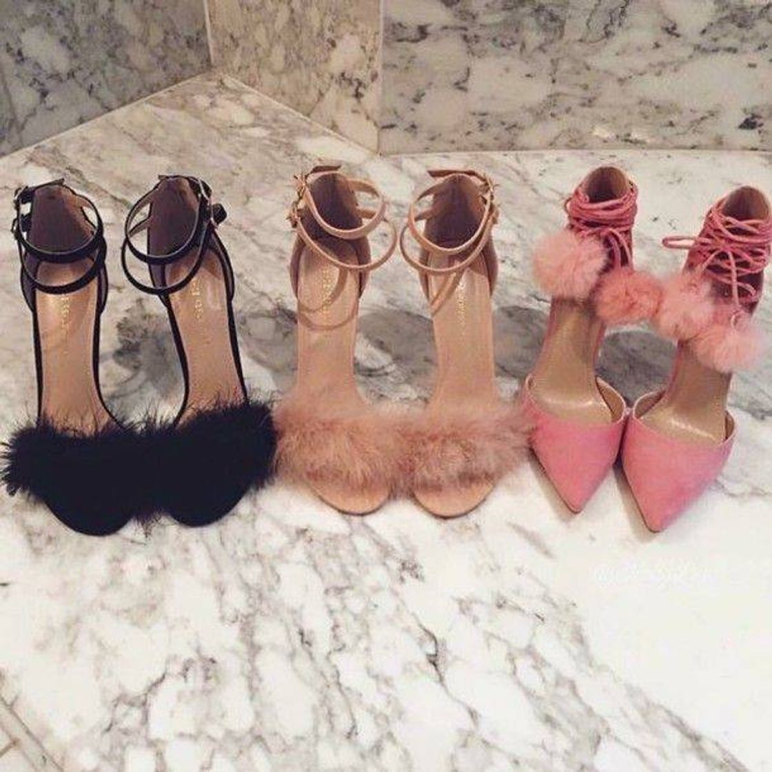 Fashion Sapatos fashion ✨