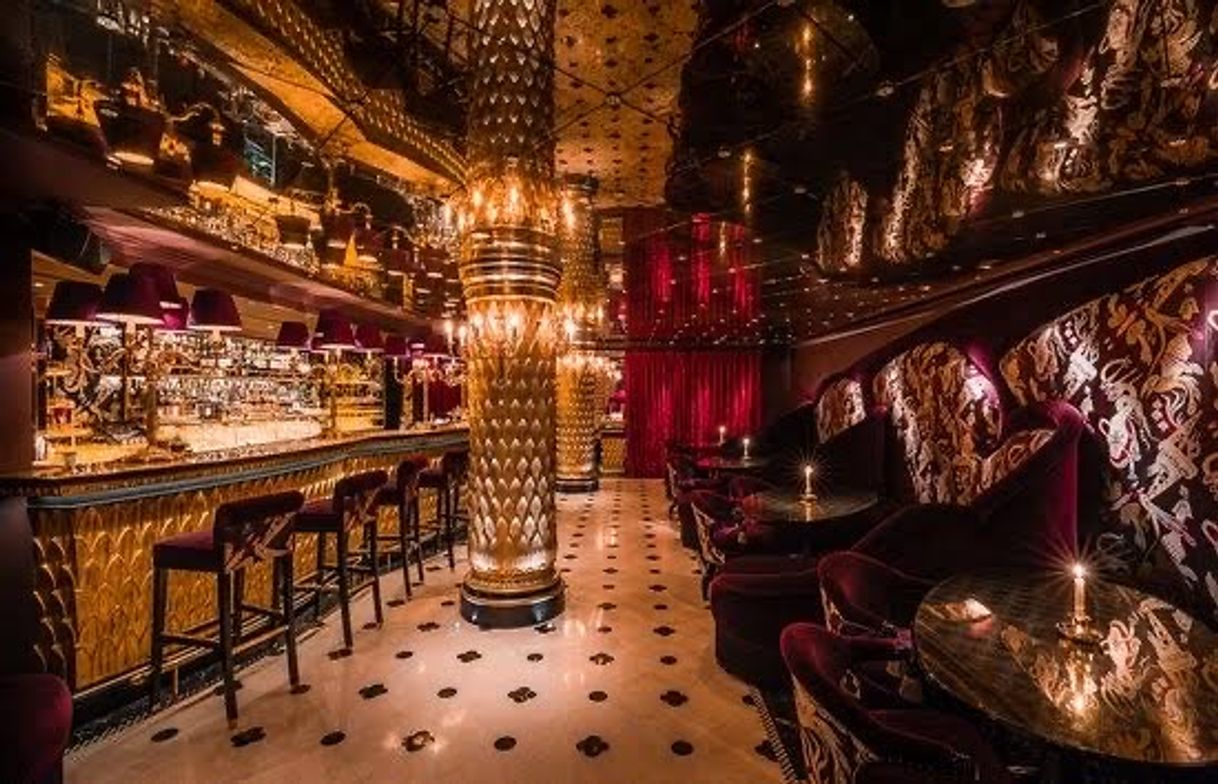 Restaurants Park Chinois