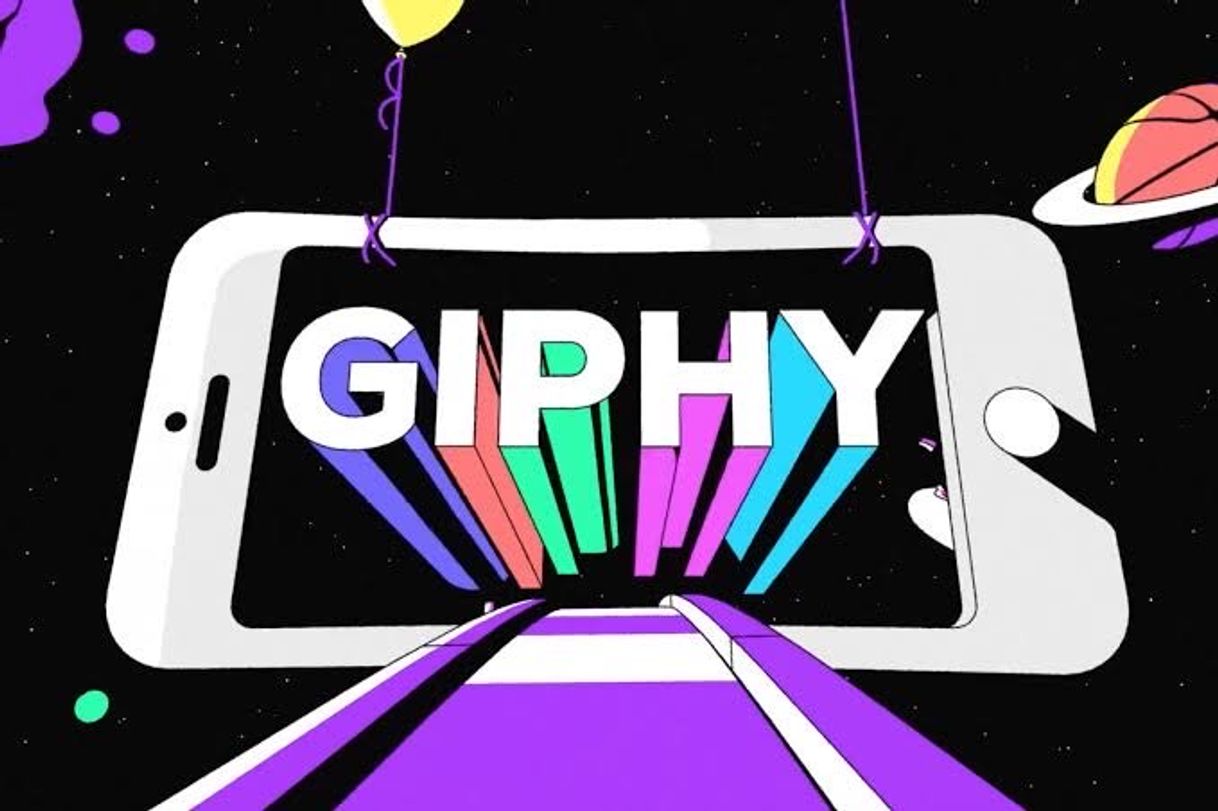 App GIPHY: The GIF Search Engine