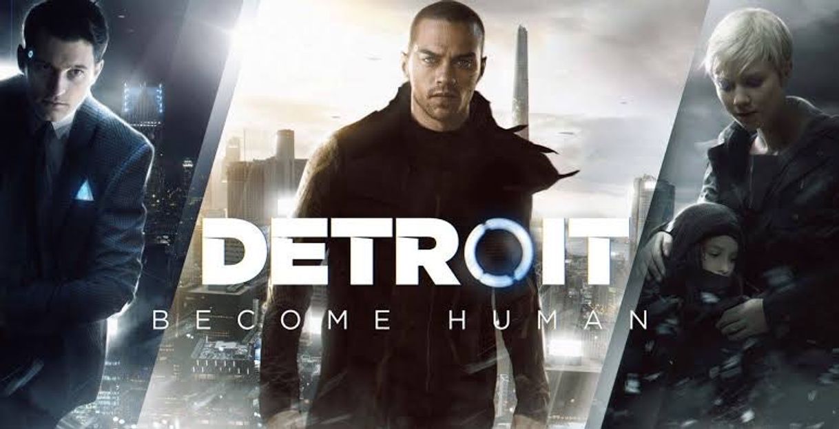 Videojuegos Detroit: Become Humane