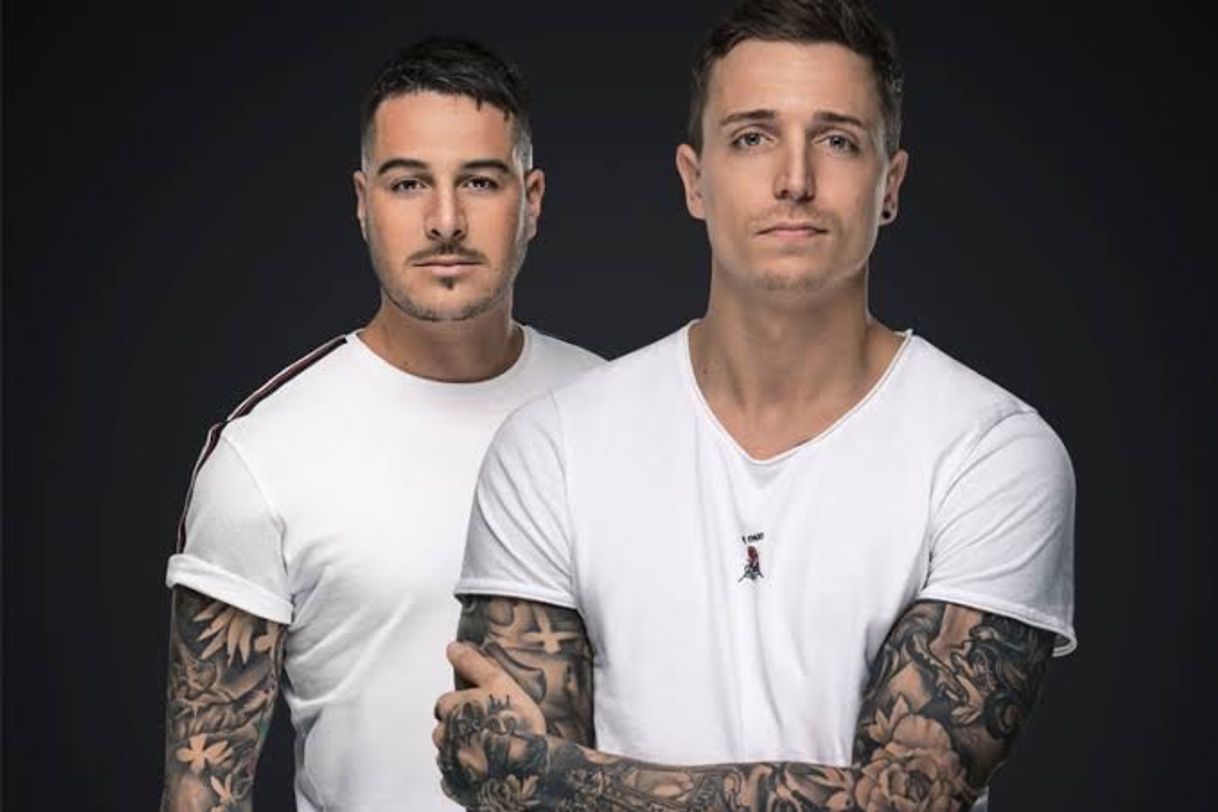 Moda Blasterjaxx