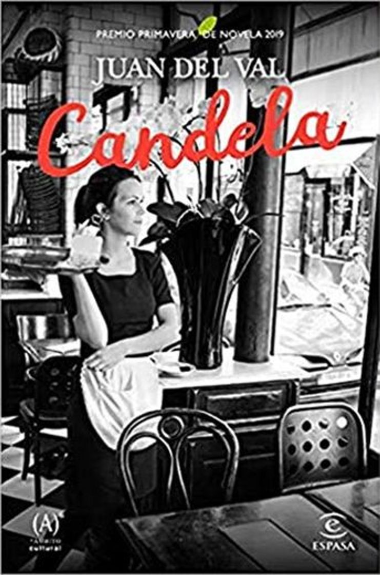 Book Candela: Premio Primavera de Novela 2019