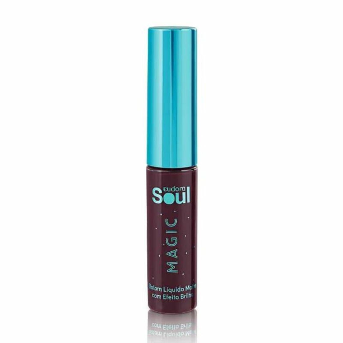 Producto Batom Líquido Soul Magic Uva Reluzente

