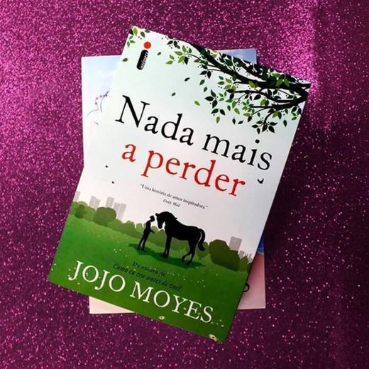 Livro "Nada mais a perder"