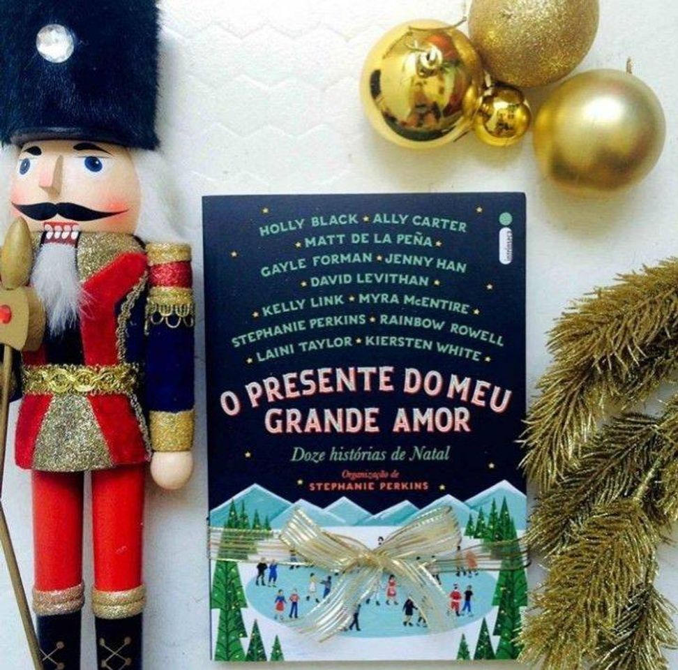 Moda Livro "O presente do meu grande amor"