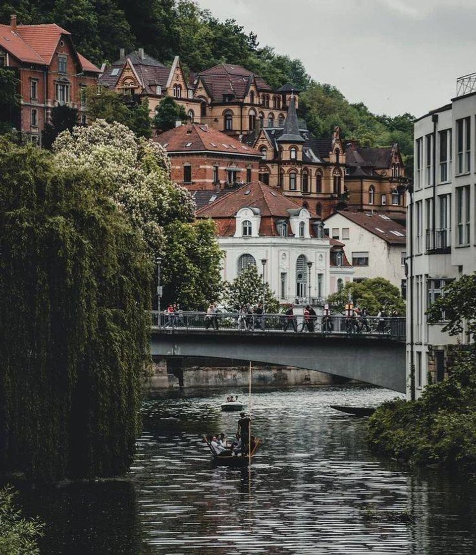 Moda Tübingen, Germany