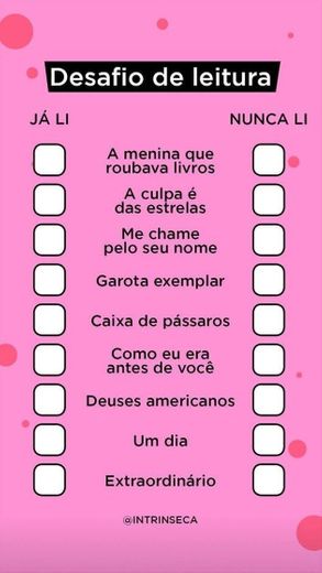 Livros