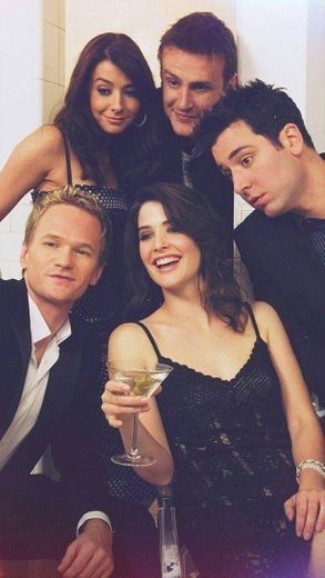 Série "How I meet your mother"