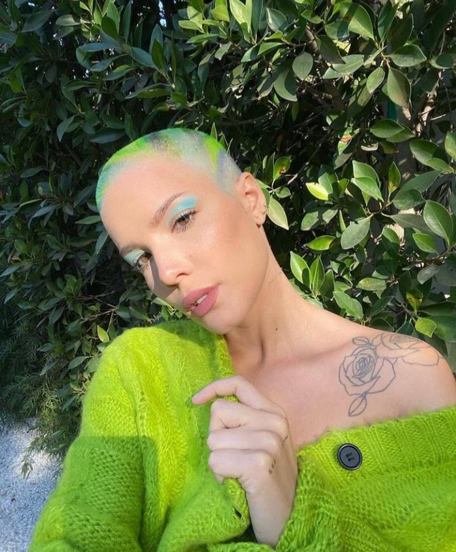 Fashion Halsey / Hair