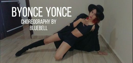 💫BEYONCE YONCE💫 - CHOREOGRAPHY BY BLEBELL - YouTube