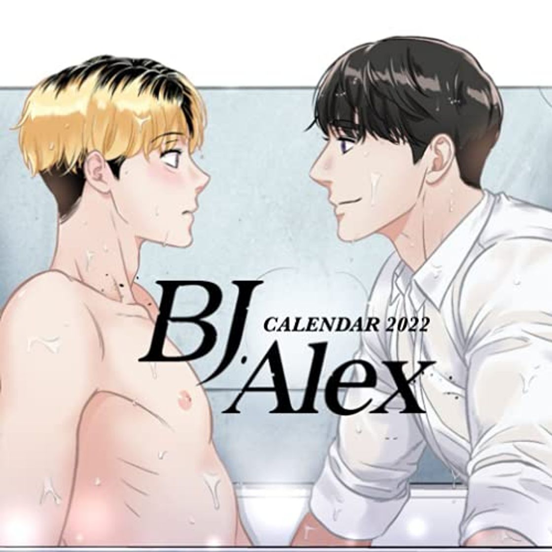 Book BJ Alex Calendar 2022: Anime