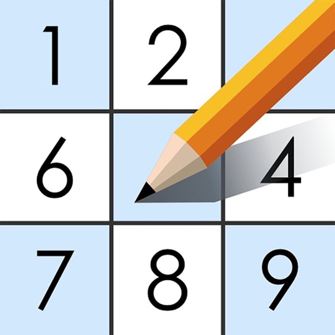 App Sudoku - Brain Puzzle Games