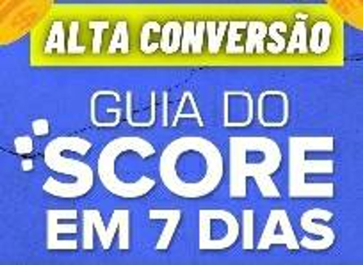 Fashion admin – Guia do Score 7 Dias