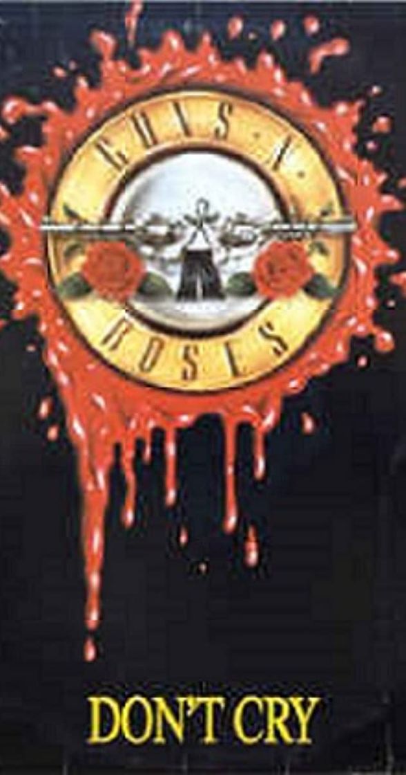 Moda Guns N' Roses - Don't Cry - YouTube