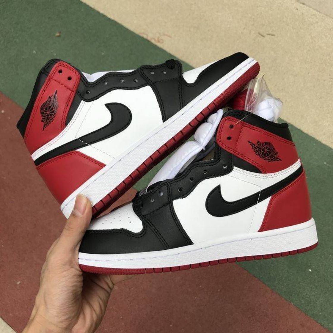 Moda Air Jordan 1