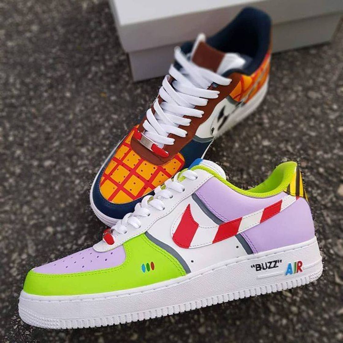 Moda Air force 1 Toy Store