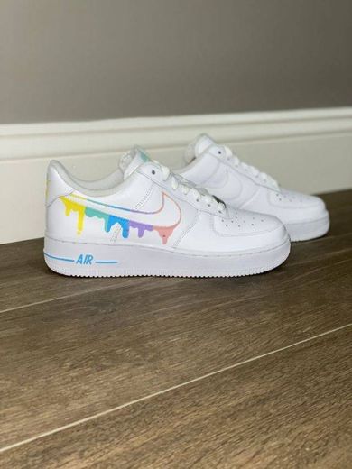 Air Force 1 colors