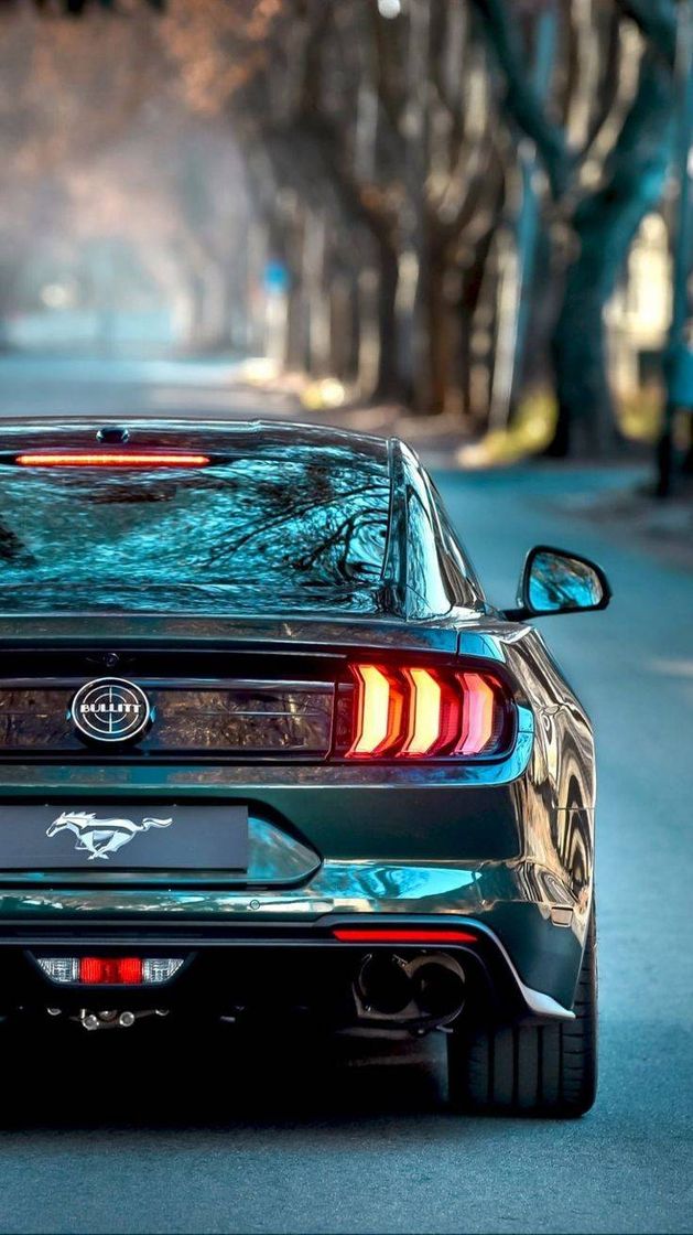 Fashion Wallpaper Mustang 