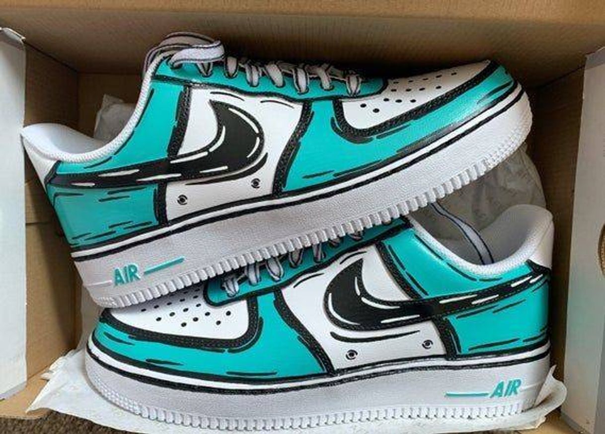 Fashion Nike Air Force 1