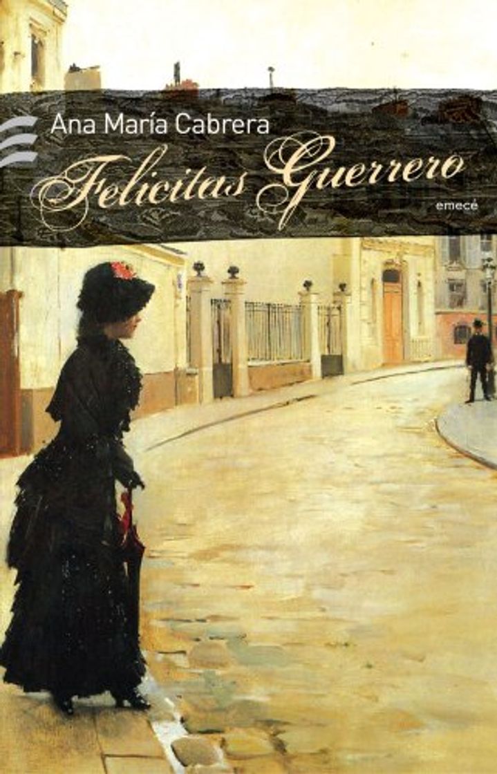 Libro Felicitas Guerrero