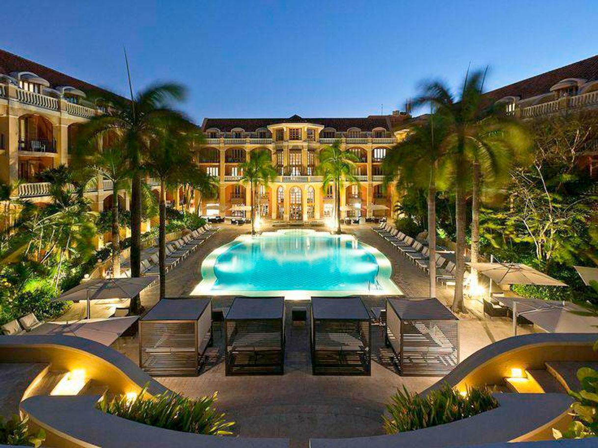 Place Hotel Sofitel Legend Santa Clara Cartagena